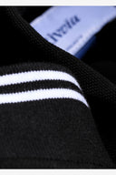 RIVVIA RPL LS POLO BLACK