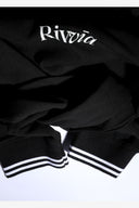 RIVVIA RPL LS POLO BLACK