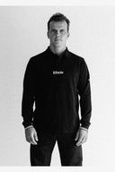 RIVVIA RPL LS POLO BLACK