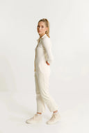 THING THING SADIE LONGSLEEVE - UNBLEACHED