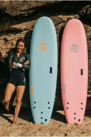 SOFT TECH SALLY FITZGIBBONS SOFTTOP BOARD MOUNT SURF SHOP