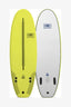 5'6" BUG SOFTBOARD