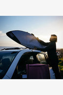 O&E COMPACT DAY FISH BOARD BAG - 6'4" OCEAN AND EARTH MOUNT SURF SHOP