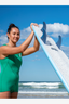 SOFT TECH SLAYER CLEAR SKY SOFT TOP SURFBOARD MOUNT SURF SHOP