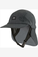 SUMATRA LEGIONNAIRE SURF CAP - BLACK