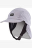 O&E SUMATRA LEGIONNAIRE SURF CAP - GREY