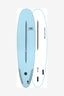 MOUNTSURFSHOP SOFT TOP SURFBOARD EZI RIDER 7'6 MOUNT SURF SHOP