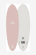 SPOOKED KOOKS UFO 6'7 - PINK