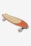 GLOBE SUN CITY 30" SKATEBOARD - BAMBOO/CINNAMON