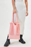 RUE STIIC DYLAN KNIT BAG ORCHID PINK