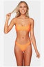 TANLINES HIKE BIKINI BOTTOM - SUNRISE
