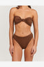 CHARLIE HOLIDAY PAROS BRIEF - CHOCOLATE