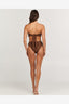 CHARLIE HOLIDAY PAROS BRIEF - CHOCOLATE