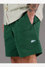 JUST ANOTHER FISHERMAN TRAVELLER SHORTS - GREEN