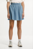 THING THING SORRY SKIRT - CHINA BLUE