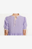 THING THING MADELINE DRESS PURPLE ROSE THINGTHING