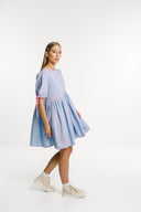 THING THING MADDIE DRESS - WATER