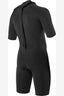 VISSLA BOYS 22MM BACKZIP SPRING WETSUIT BLACK MOUNT SURF SHOP