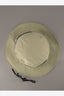 JUST ANOTHER FISHERMAN VOYAGER WIDE BRIM - LIGHT GREY/GREEN