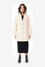 HUFFER SIENNA WOOL COAT - OAT MARLE