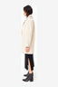 HUFFER SIENNA WOOL COAT - OAT MARLE