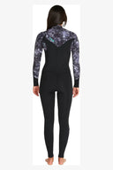 O'NEILL BAHIA CHEST ZIP FULL 4/3MM WETSUIT - HANALEI