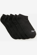 WOMENS ANKLE SOCKS 5 PACK