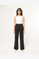 HUFFER STAPLE PANT - BLACK