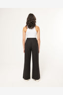 HUFFER STAPLE PANT - BLACK