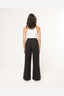 HUFFER STAPLE PANT - BLACK