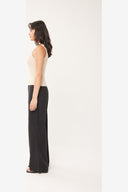 HUFFER DUSK ONE SHOULDER TANK - OAT