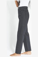 THRILLS PULP JEAN - BLACK RINSE