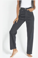 THRILLS PULP JEAN - BLACK RINSE