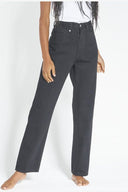 THRILLS PULP JEAN - BLACK RINSE