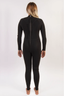 SISSTREVOLUTION YOUTH 7 SEAS 3/2 BZ FULL - SOLID BLACK