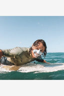 ZINC OR SWIM - ARCTIC BLUE