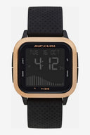 RIP CURL NEXT TIDE WATCH WOMENS ROSE GOLD RIPCURL