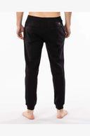 ANTI SERIES DEPARTED TRACKPANT - BLACK