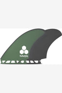 FUTURES BMT FIBREGLASS TWIN FIN
