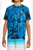 O'NEILL BOYS DOPEDYE UV SHORT SLEEVE SURF TEE - TIEDYE 2