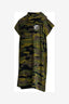 O'NEILL BOYS MISSION CHANGE TOWEL - CAMO