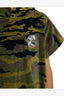 O'NEILL BOYS MISSION CHANGE TOWEL - CAMO