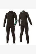 BOYS SEVEN SEAS 3-2 FULL CHEST ZIP