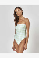 CHARLIE HOLIDAY SEINNA STRAPLESS FULL PIECE