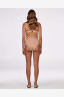 CHARLIE HOLIDAY MARLEY HIGH WAIST BRIEF SPOT MOUNT SURF SHOP CHARLIEHOLIDAY