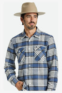 BRIXTON COHEN COWBOY HAT - SAND