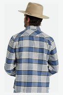 BRIXTON COHEN COWBOY HAT - SAND