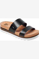 REEF CUSHION VISTA HI - BLACK