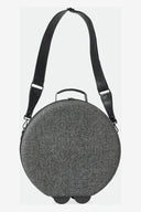 BRIXTON DONE PROPER FEDORA TRAVEL CASE MOUNT SURF SHOP