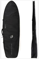 FISH DAY USE 2.0 BOARD BAG - BLACK SILVER